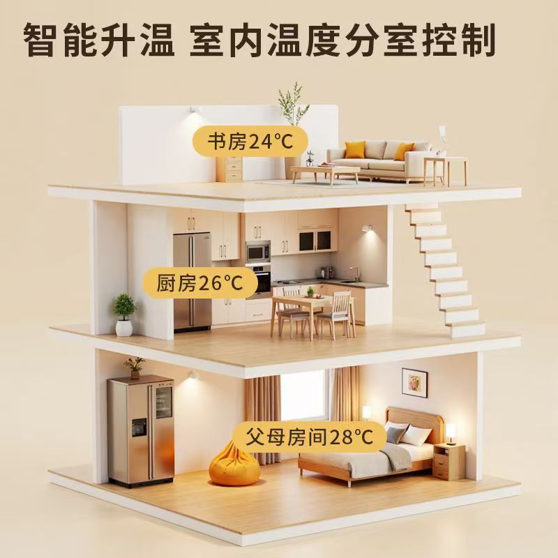 金川区 石墨烯电地暖公司哪家好？户型适配方案指南